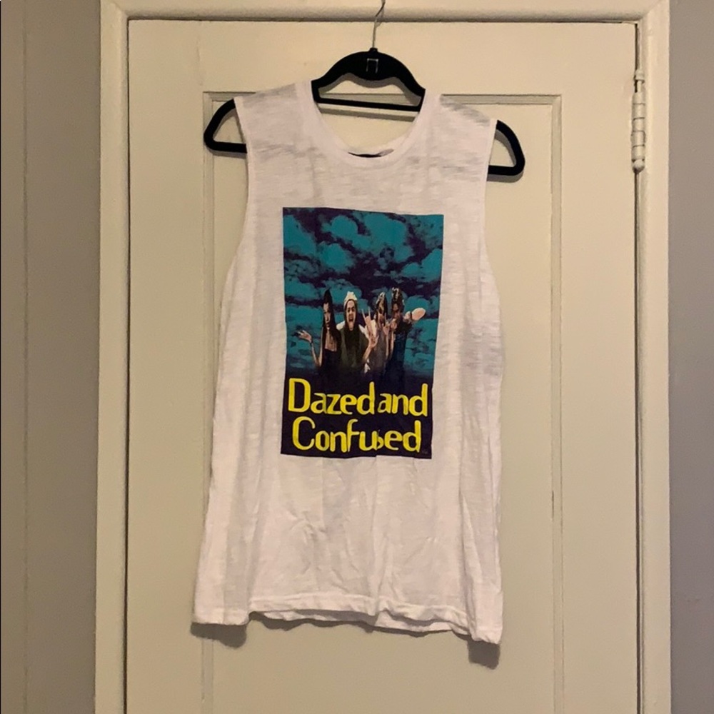 Dazed and Confused Tank Top